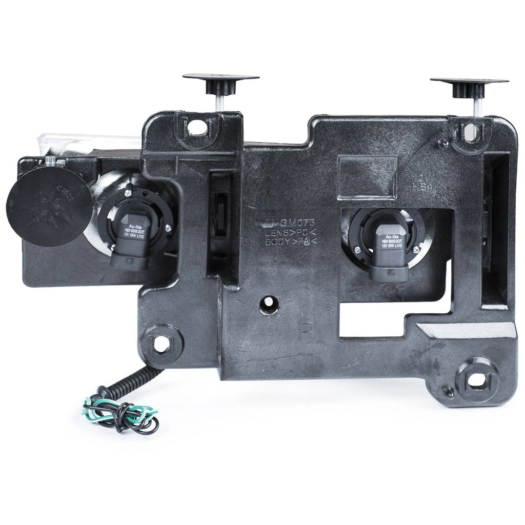 Crystal Headlight Set V906019