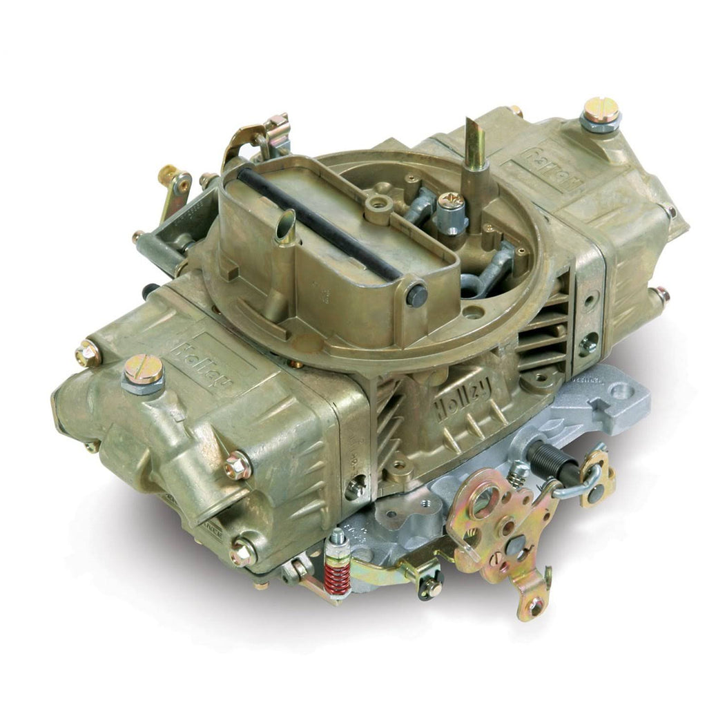 Double Pumper Carburetor M2944