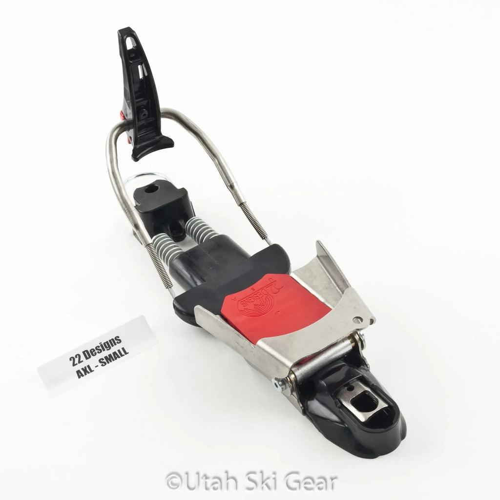 Telemark Bindings D964130
