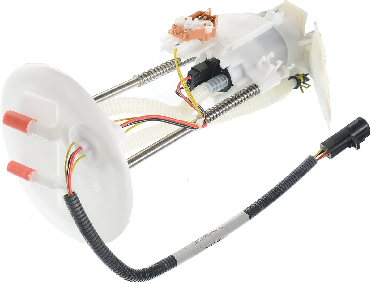 Electric Fuel Pump Module Assembly with Sending Unit Compatible with Lincoln Navigator 2003 2004 V8 5.4L Pack of 2 A93101