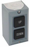 Push Button Control Station Up/Down 25mm U10837