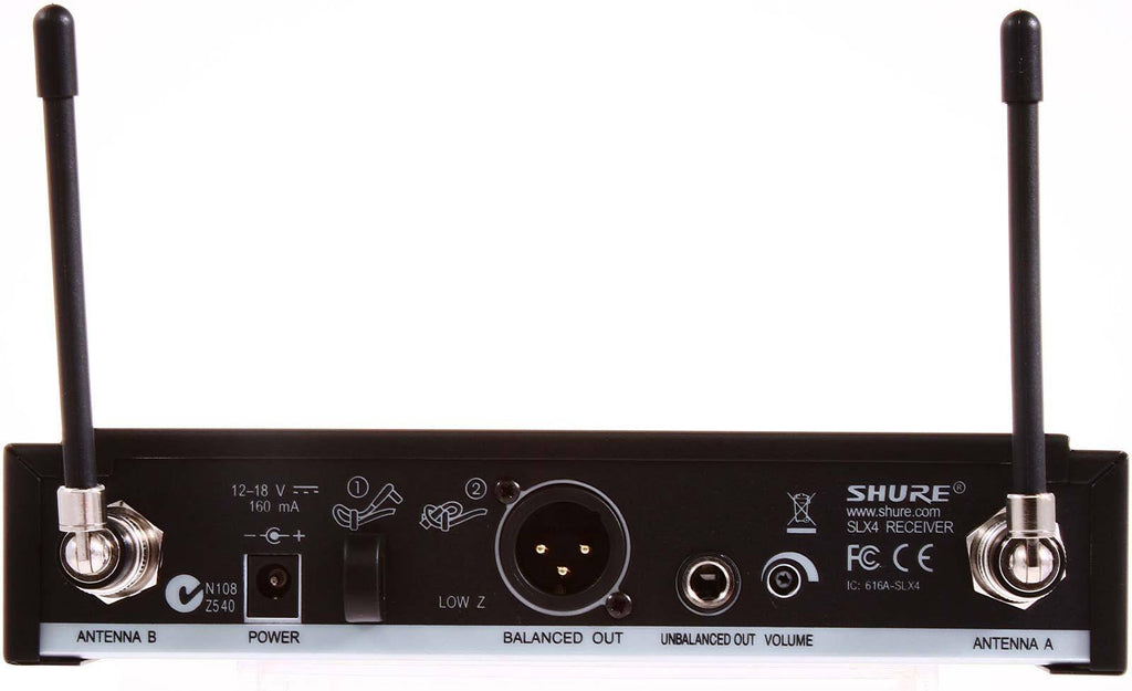 Combo Wireless System N384