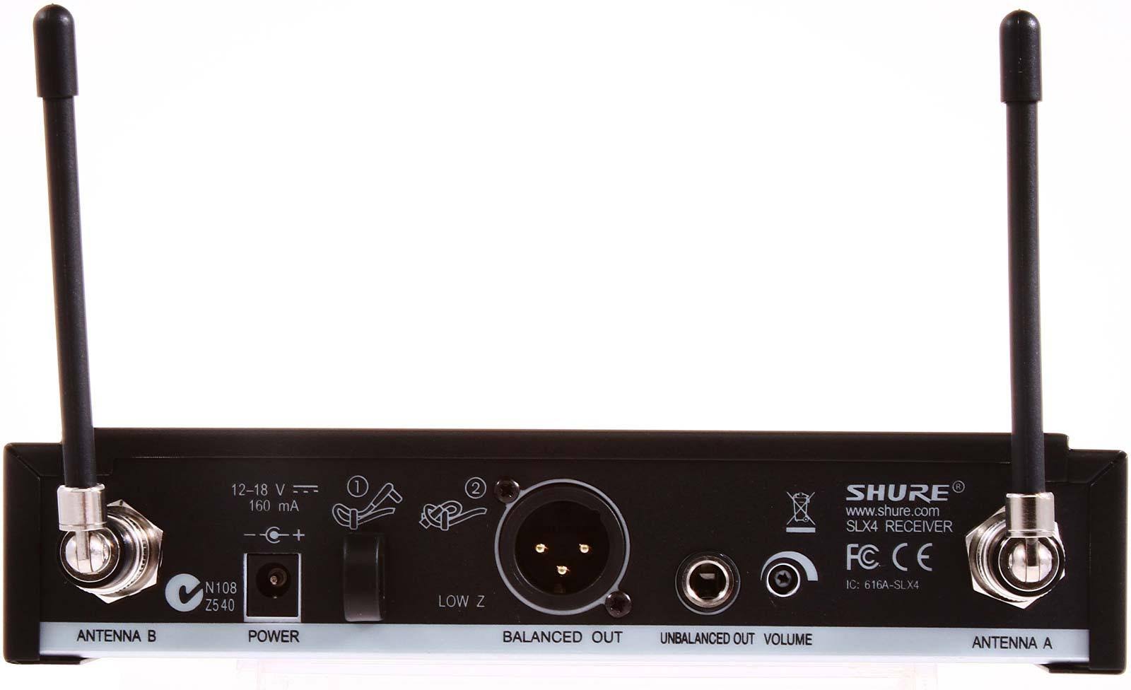 Combo Wireless System N384