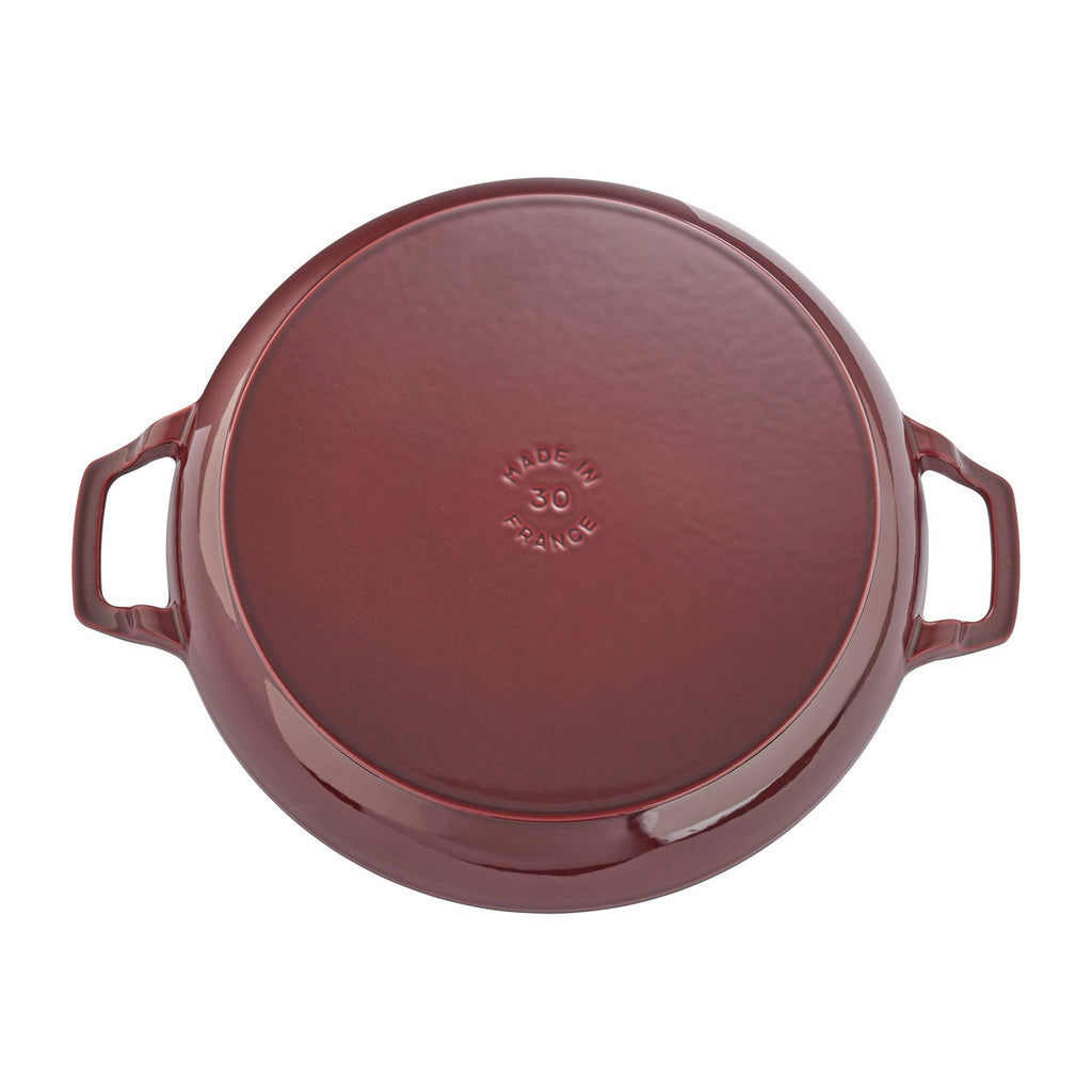 Cast Iron 3.5-qt Braiser W85401
