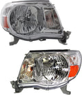 Set of 2 Headlight Assembly G30391