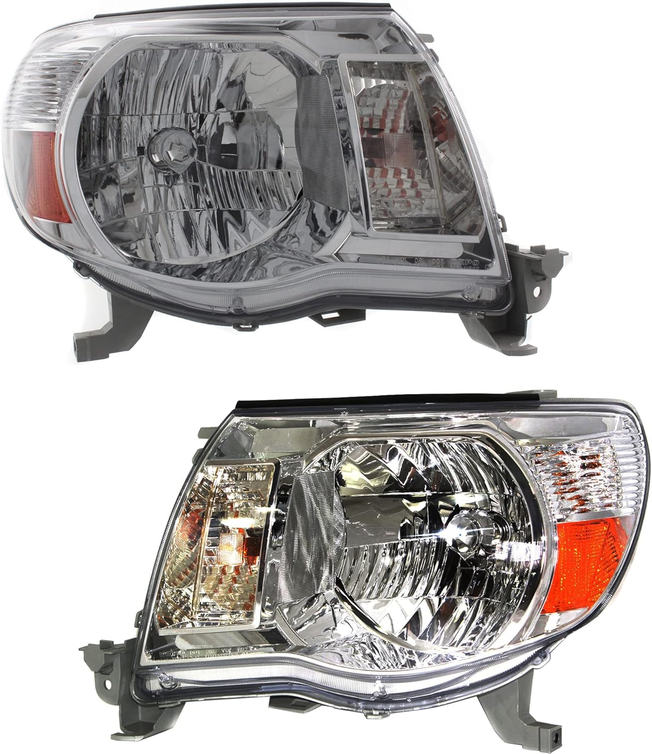 Set of 2 Headlight Assembly G30391