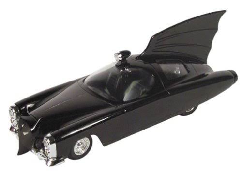 1:24 Scale Die-Cast Batmobile Model Kit L858221