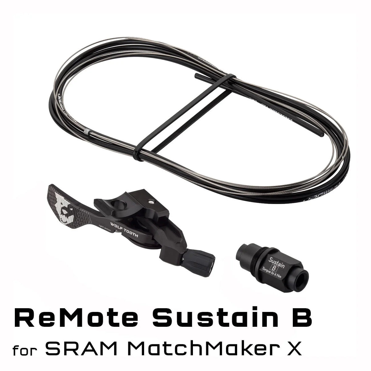 Sustain B Lever for Hope Brakes Z305092