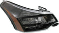 Ford Focus Sedan Headlight Assembly Passenger Side P26892
