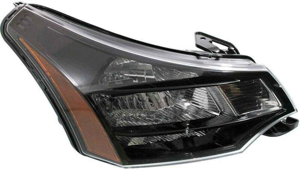 Ford Focus Sedan Headlight Assembly Passenger Side P26892