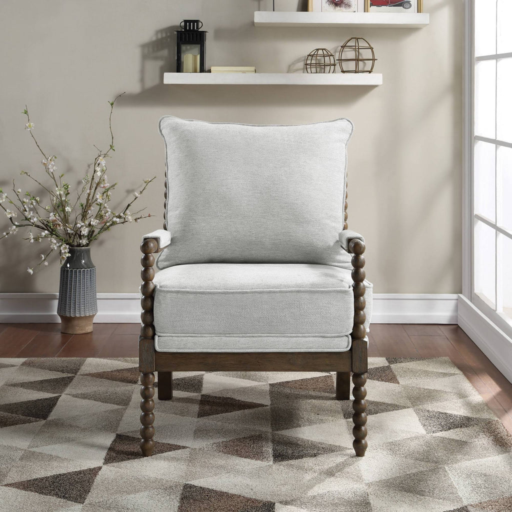 Spindle Chair Smoke L550520