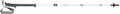 Carbon Antishock Trekking Poles 100-120 cm M9820
