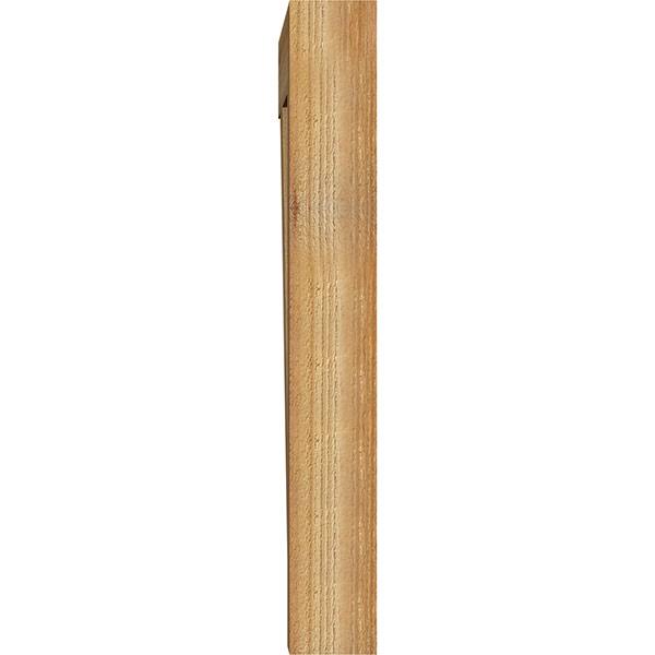 Western Red Cedar Bracket B3138
