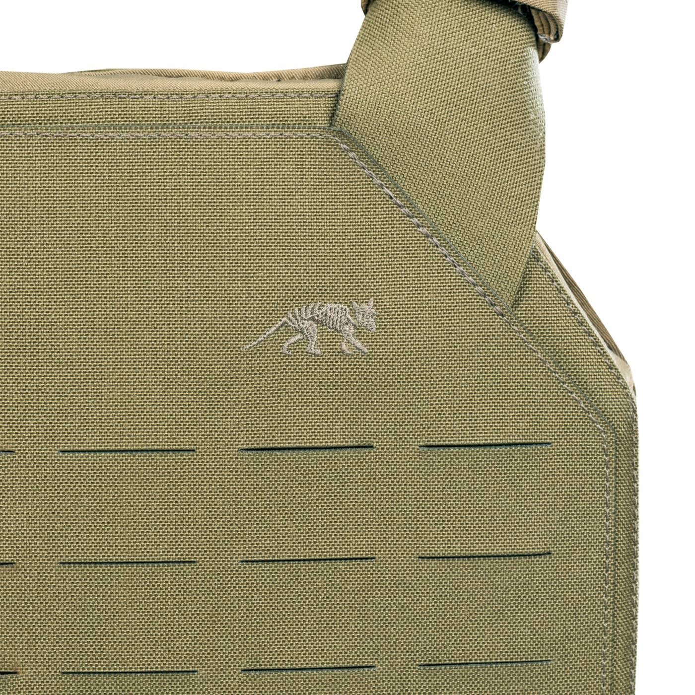 Olive Plate Carrier H741