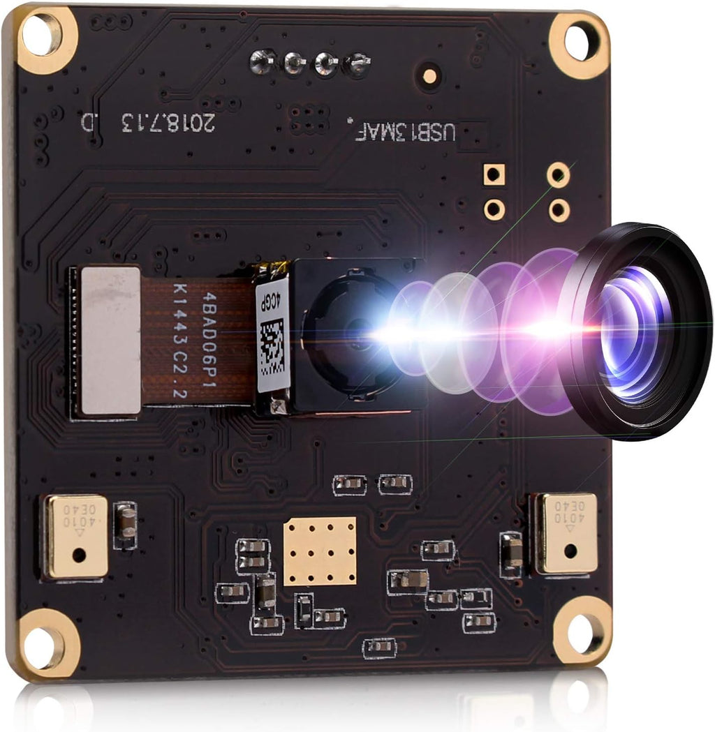 4K USB Web Camera with Autofocus Lens C184483