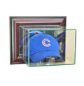 Cherry Wall Mounted Cap and Hat Display Case I621