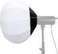 Portable 25inch Bowens Mount Softbox Light Modifier Pack of 2 C3703