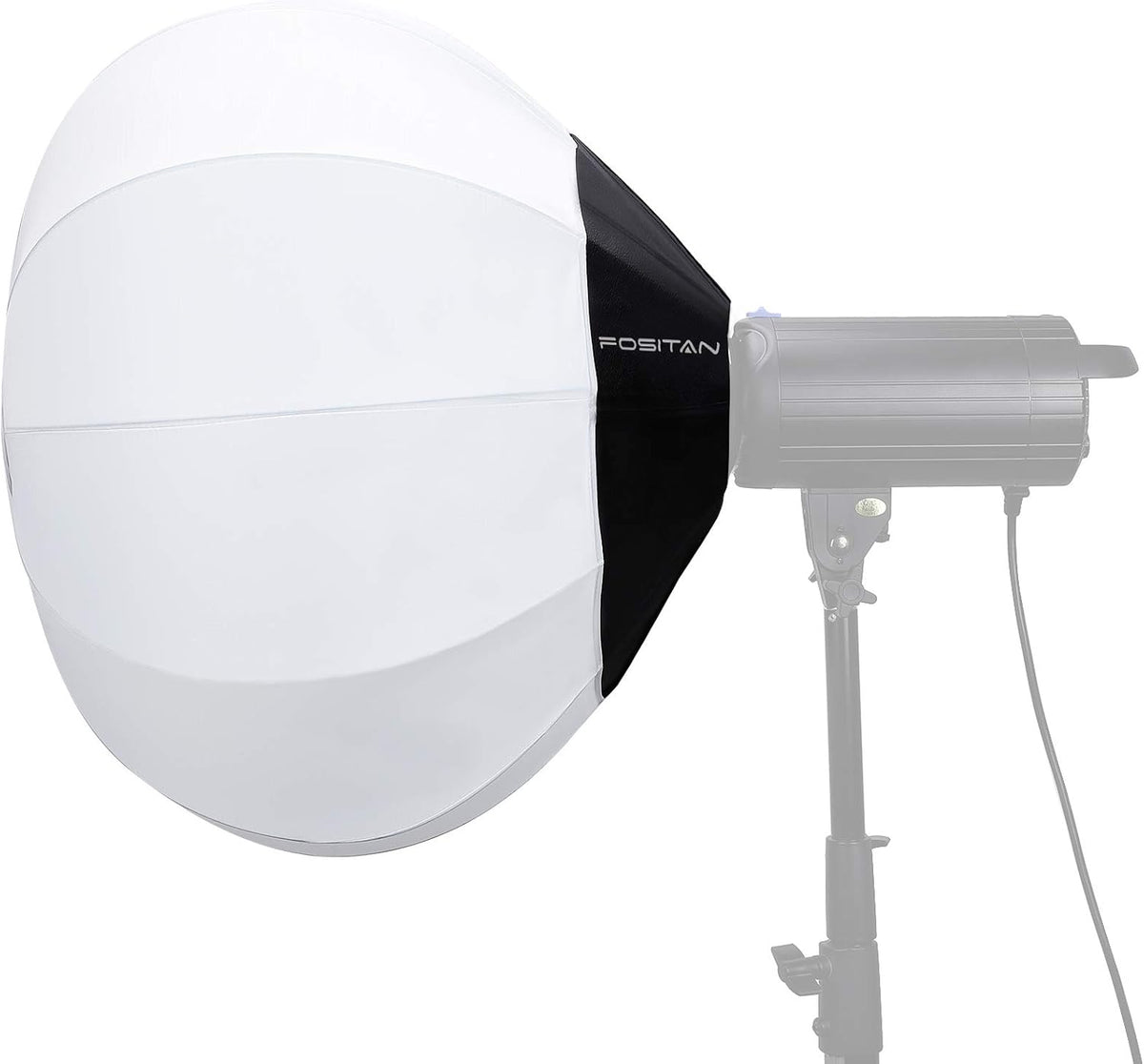 Portable 25inch Bowens Mount Softbox Light Modifier Pack of 2 C3703