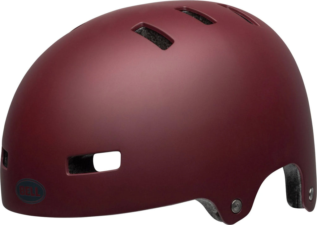 Matte Maroon Helmet Y18497