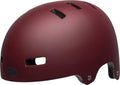 Matte Maroon Helmet Y18497