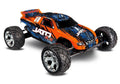1/10 Scale 2WD Nitro Orange Stadium Truck Z502