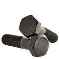 M30 x 150mm Hex Cap Screw Metric Class 8.8 Plain Steel 15 pcs P241618