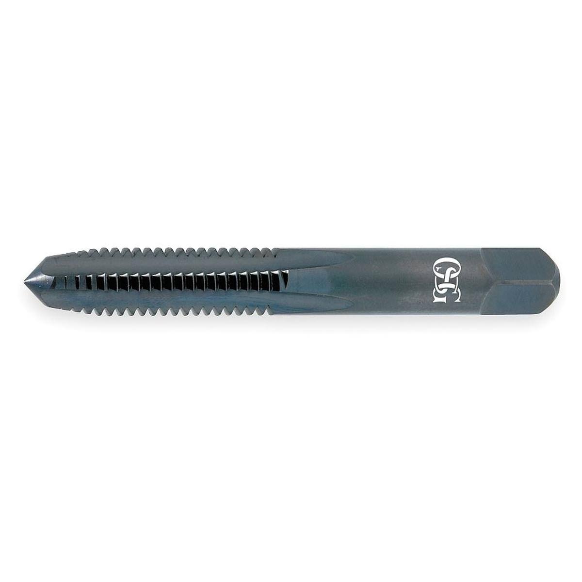 Straight Flute Tap, 1 inch-12, HSS Q56988