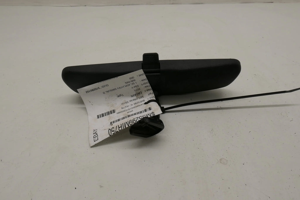 Pre-Owned 2014 Dodge Caravan Rear View Interior Mirror I70612
