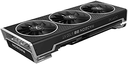 12GB GDDR6 Radeon RX 6700 XT Graphics Card R4557