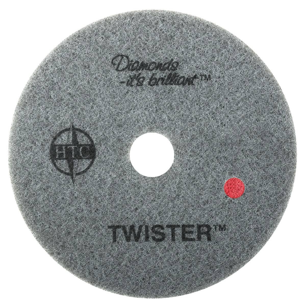 Red Floor Pads 27 inch Pack of 2 R7332