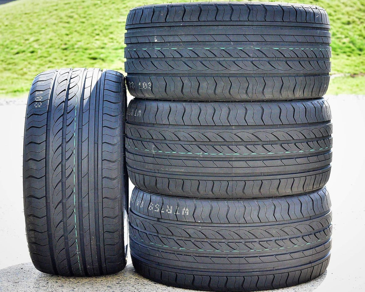 275/35R20 All-Season High Performance Radial Tire D556584