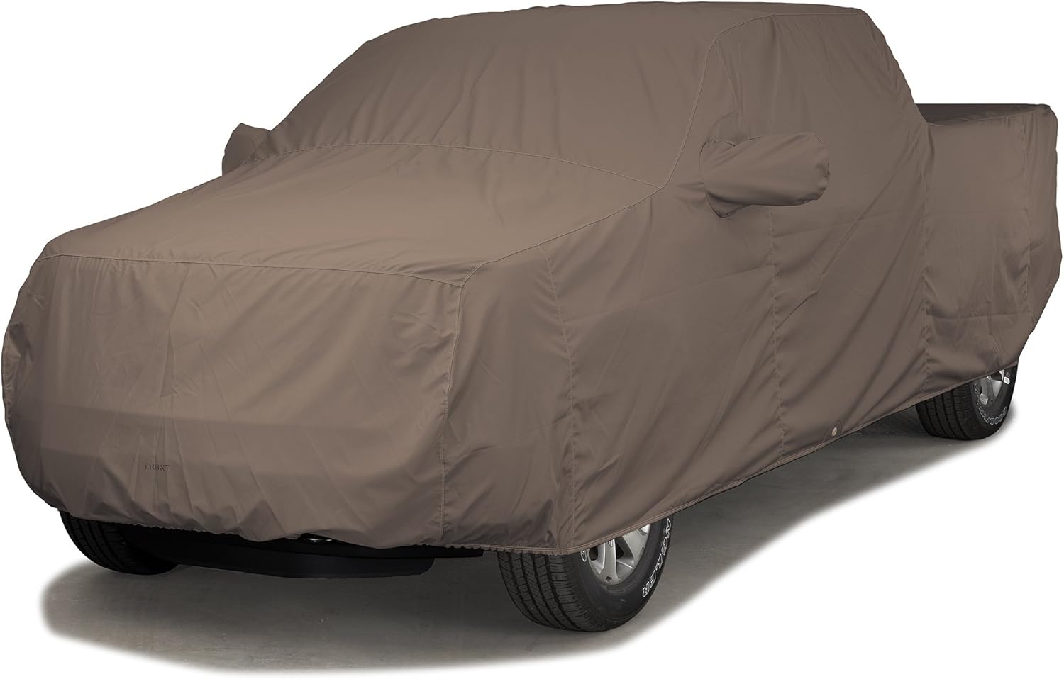 Custom Fit Vehicle Cover for Toyota Tacoma, Light Blue E27509
