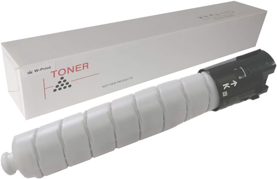 Black Toner Cartridge Q88306