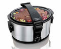 7 Quart Portable Slow Cooker V199