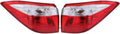 Tail Light Assembly Pair for Toyota Corolla 2014 2015 2016 Outer O72481