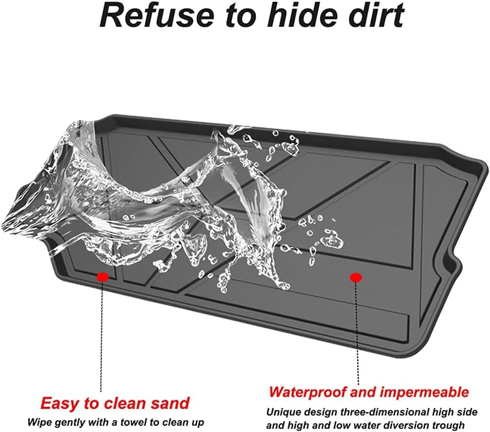 Cargo Mat Liner with Traction Grips R823