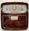 Overhead Roof Console with Sunroof Garage Door Opener Z7669