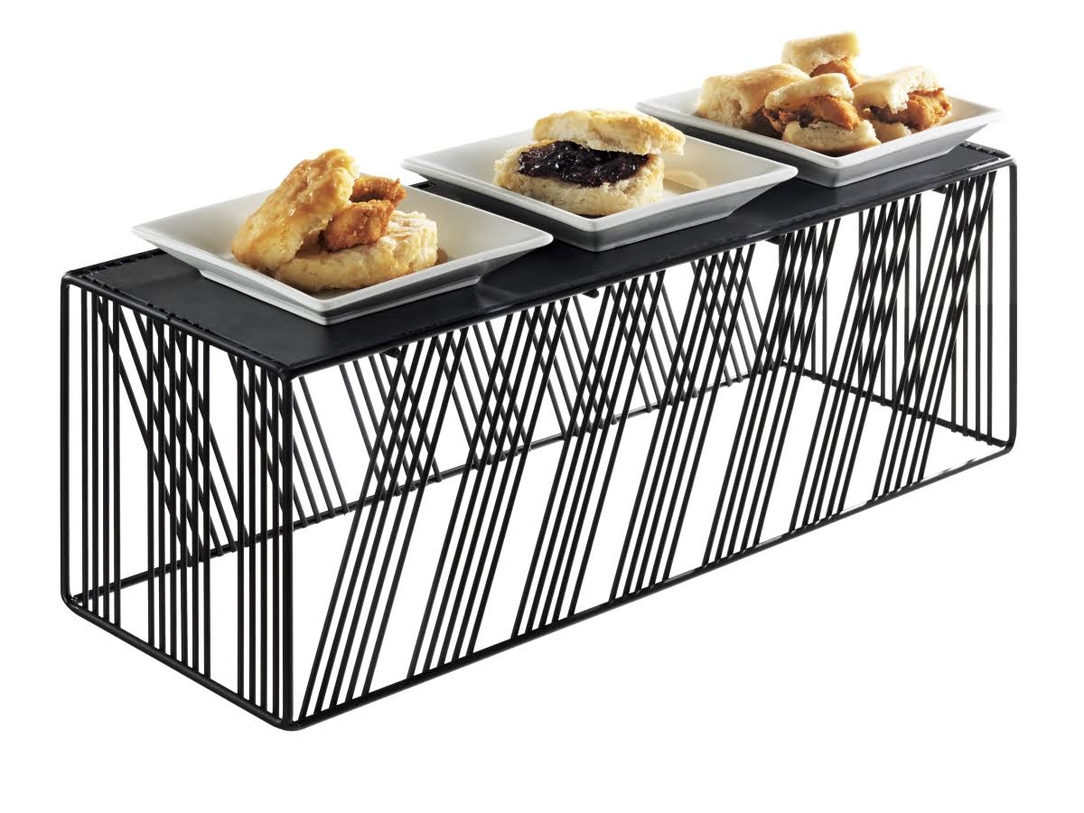Portland Rectangle Riser O292