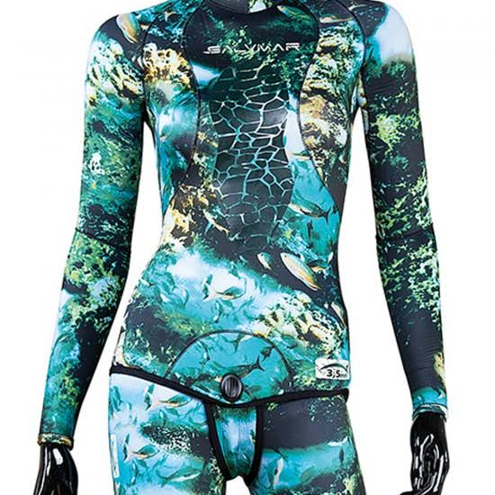5,5mm Lady Wetsuit V383