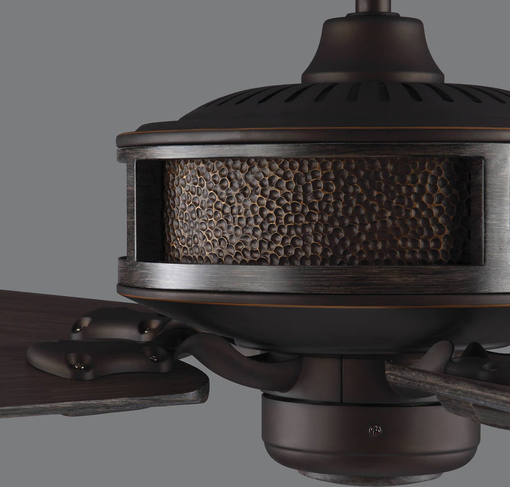 Roman Bronze Ceiling Fan M668693