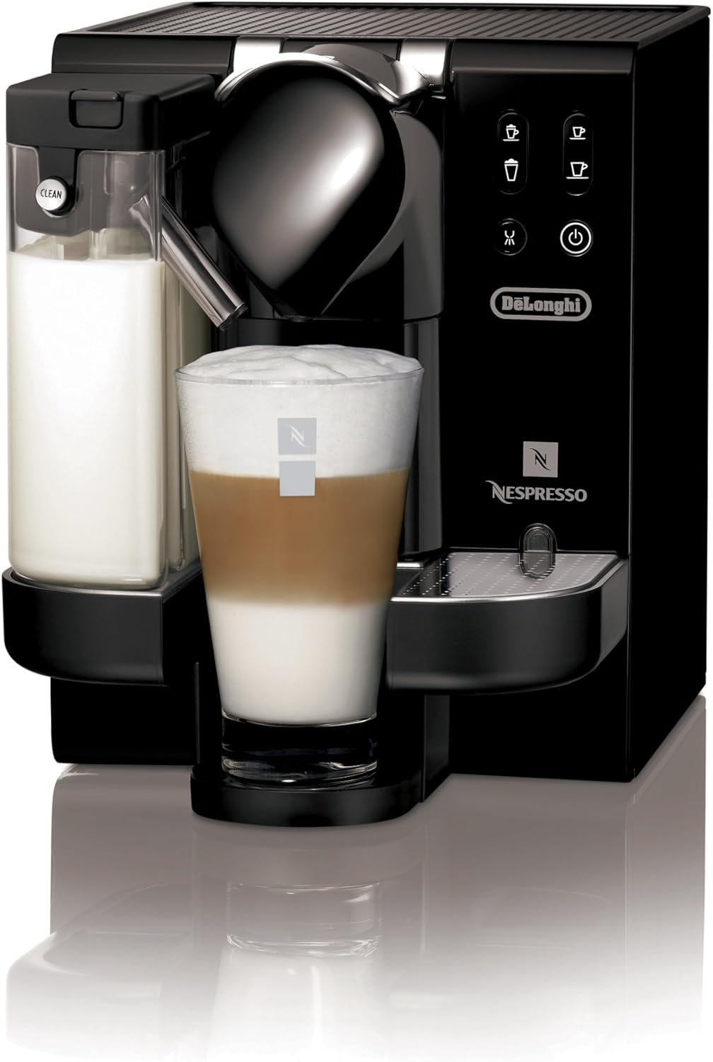 Black Espresso Maker Y970266
