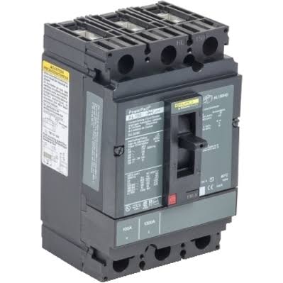 Molded Case Circuit Breaker J531