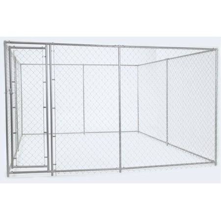 Steel Yard Kennel O97545