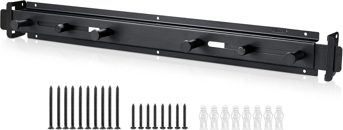 Door Barricade Bar with Door Hook Door Hanger M111583