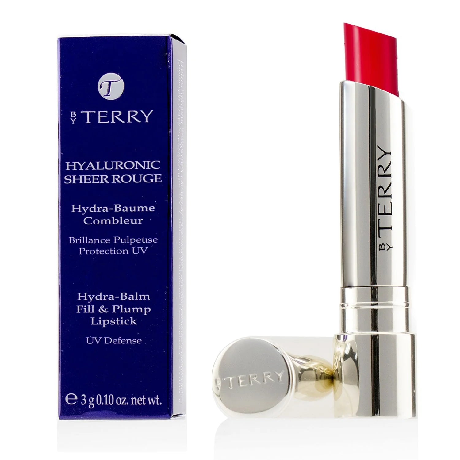 Hyaluronic Sheer Rouge Hydra Balm Fill & Plump Lipstick 3g/0.1oz I648917