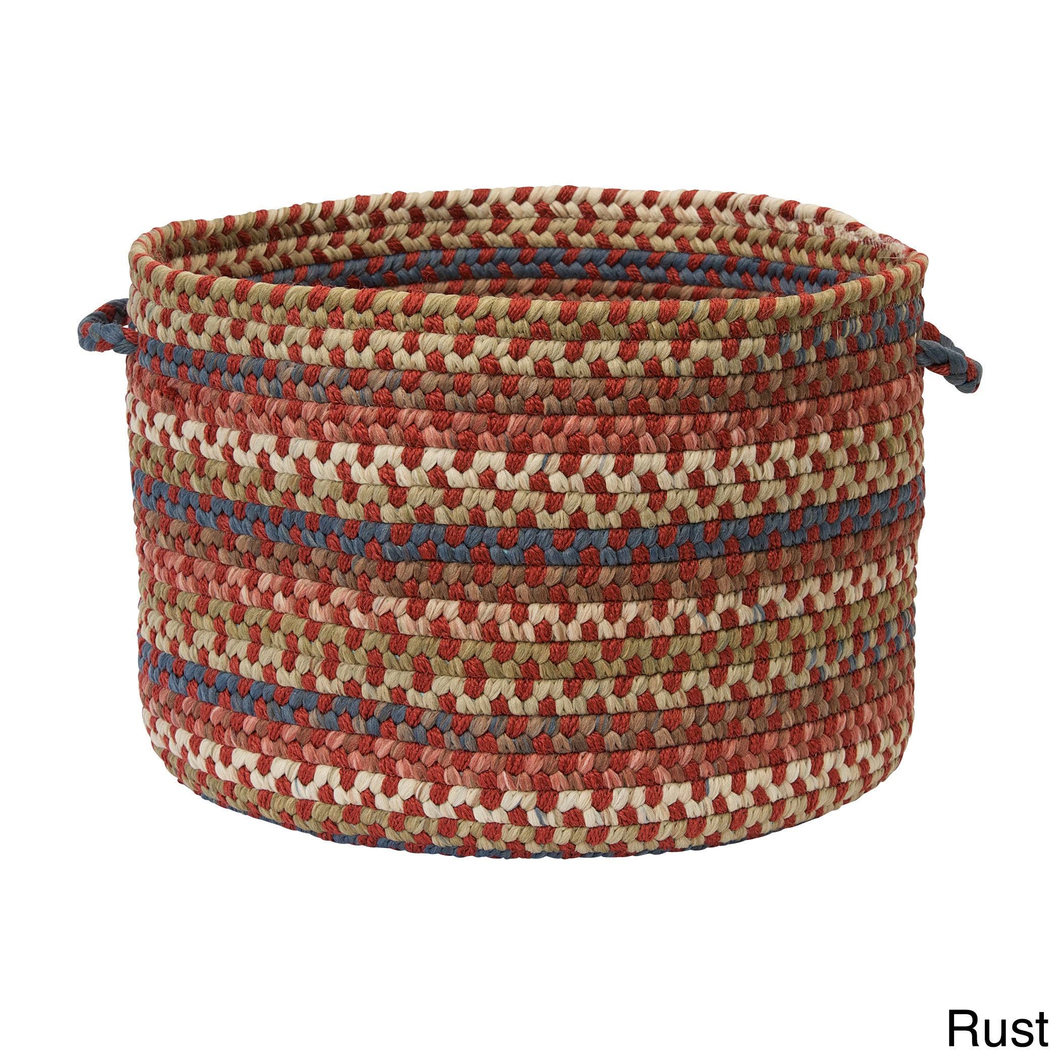 Navy Storage Basket L902003