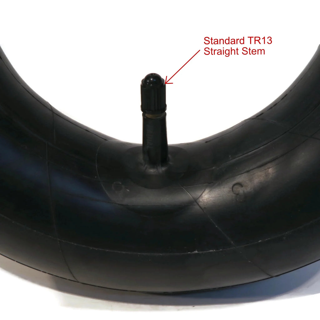 2 Tire Inner Tubes 15x6x6 TR13 Straight Valve Stem X496602