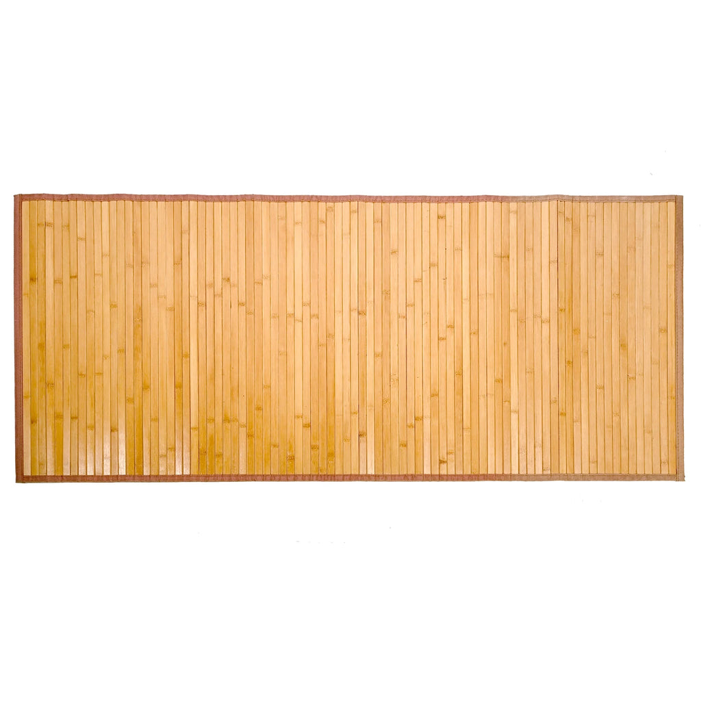 Bamboo Floor Mat Area Rug P6754
