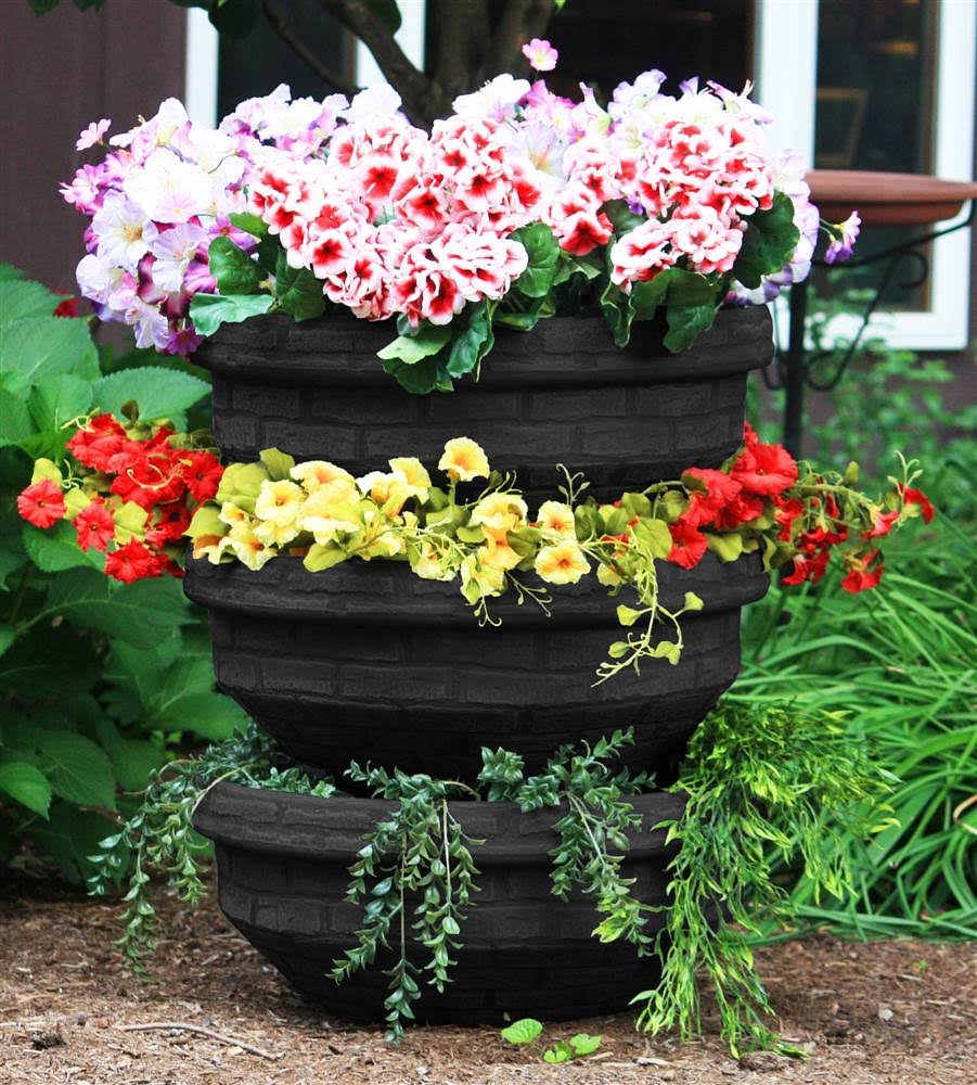 Black Composting Garden C188