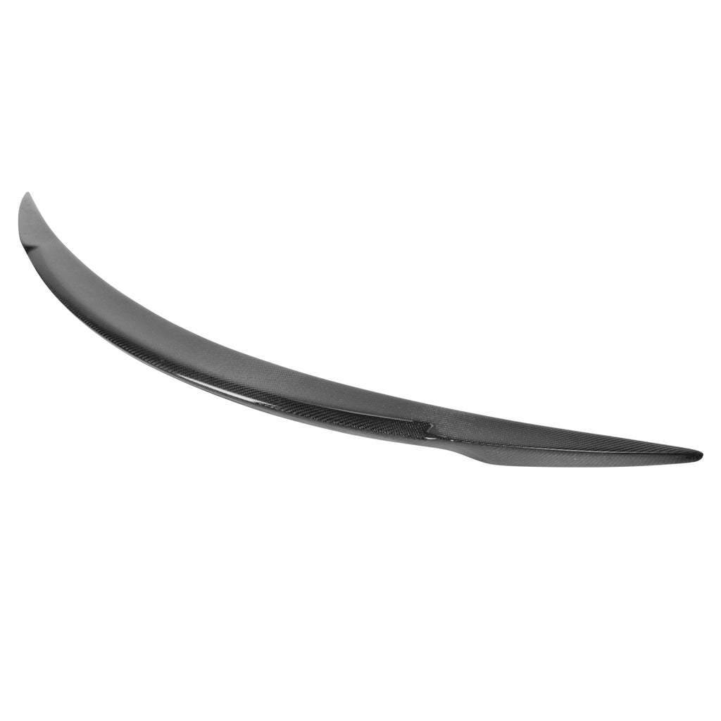 Carbon Fiber Trunk Spoiler for Tesla Model S S213